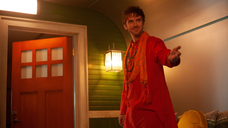 The last season of Legion begins with a journey through time to save the show.